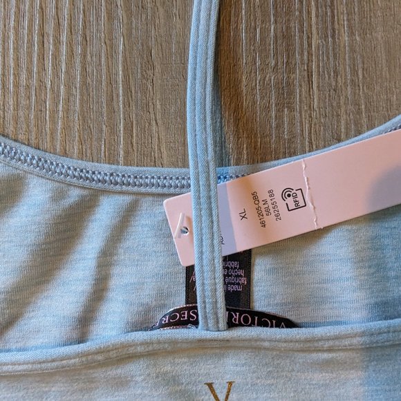 NWT Victoria's Secret Lounge Tank Top - Picture 4 of 5
